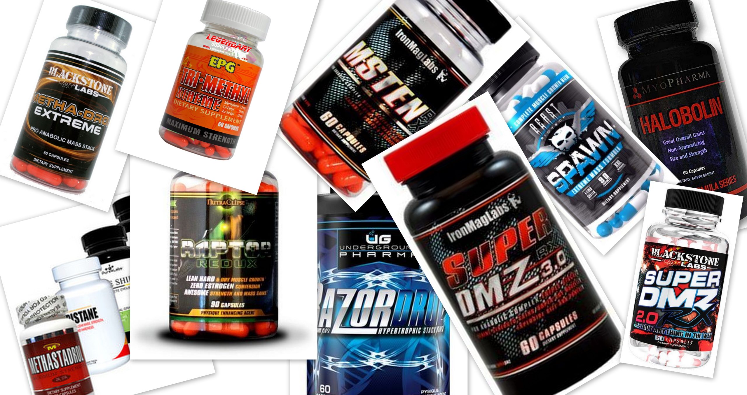 prohormonen