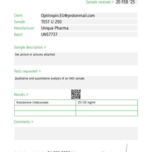 test-und