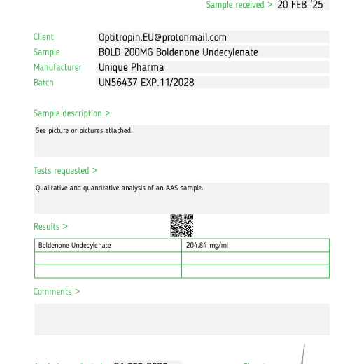 boldenone