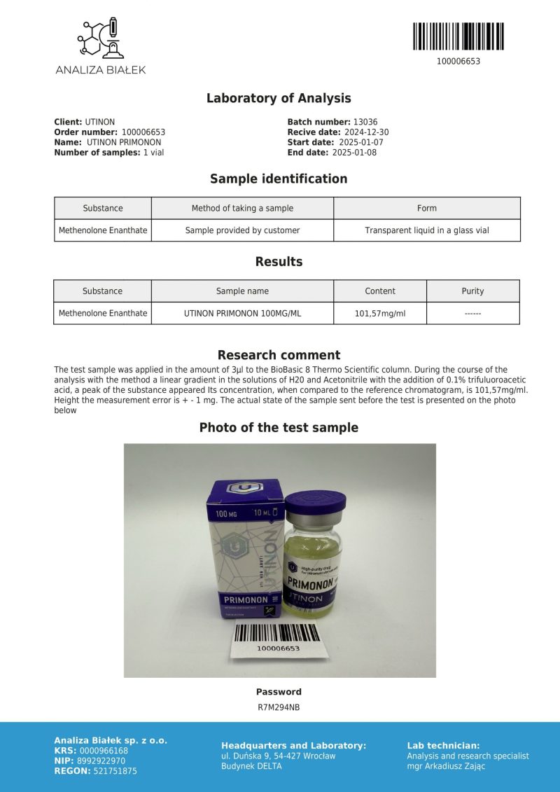 primobolan-labtest
