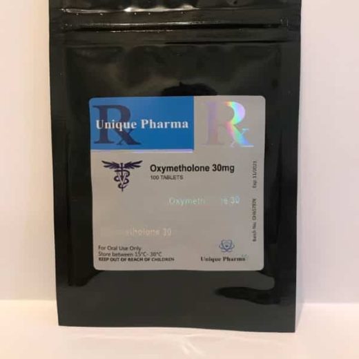 Oxymetholone