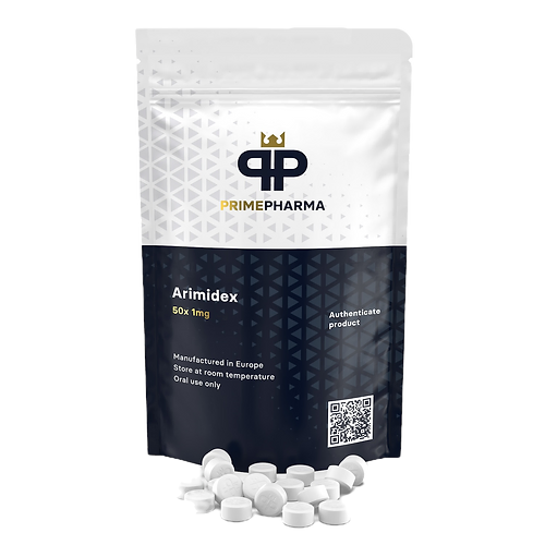 Arimidex 1 mg/tab (PR)