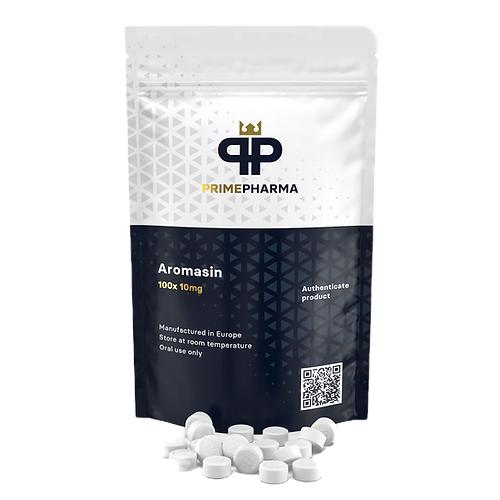 Aromasin 10 mg/tab (PR)