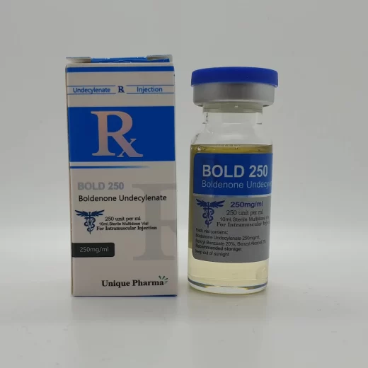 Boldenone Undecylenate 200 mg/ml (UP)
