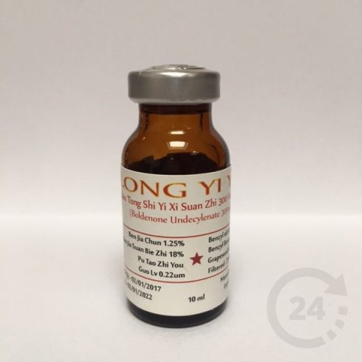 Boldenone Undecylenate 300 mg/ml (LYY)