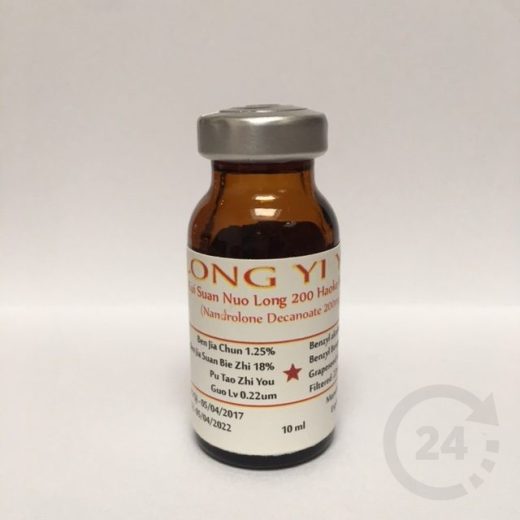 Nandrolone Decanoate 200 mg/ml (LYY)