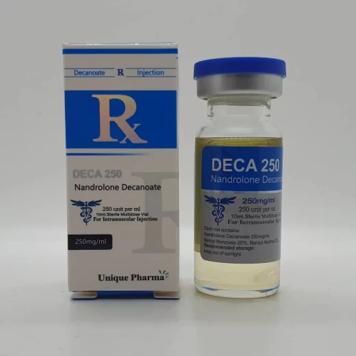 Nandrolone Decanoate 200 mg/ml (UP)