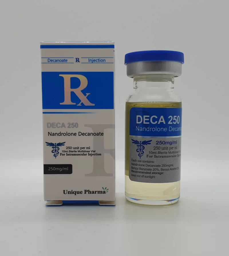 Nandrolone Decanoate 200 mg/ml (UP)