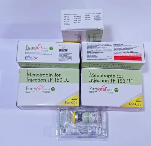 HMG 150iu