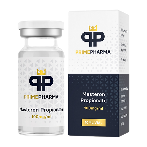 Masteron Propionate 100 mg/ml (PR)
