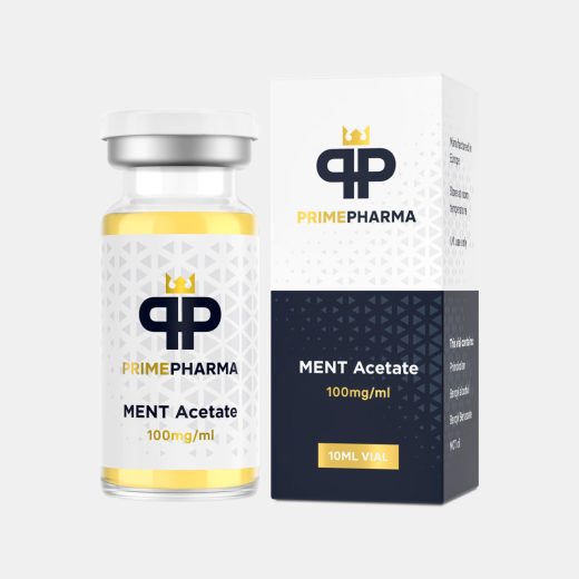MENT Acetate 100 mg/ml (PR)