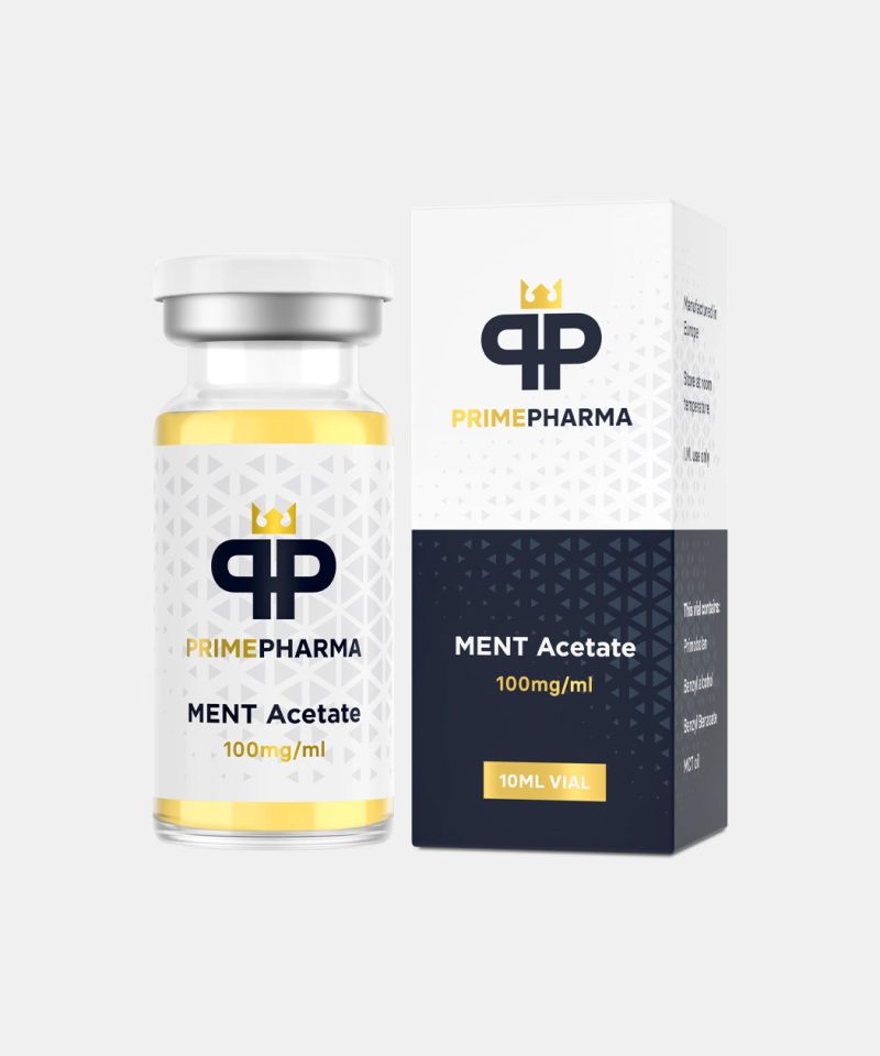 MENT Acetate 100 mg/ml (PR)