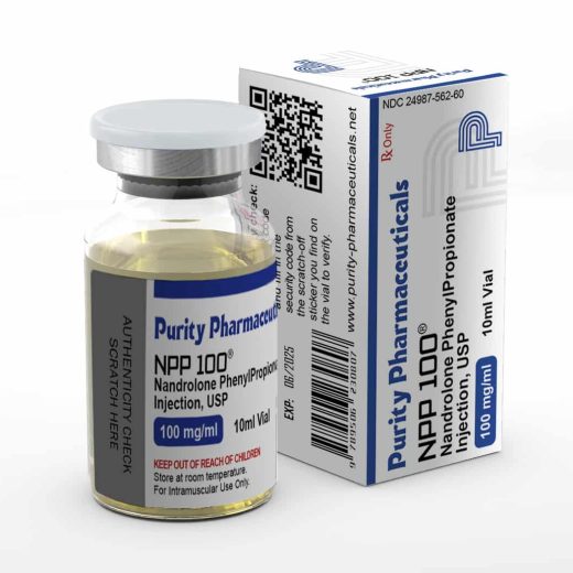 NPP (Nandrolone Phenylpropionate)