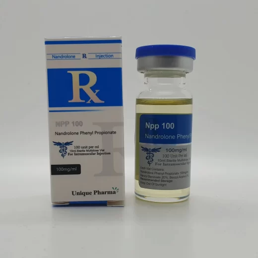 Nandrolone Phenyl Propionaat (NPP) 100 mg/ml (UP)