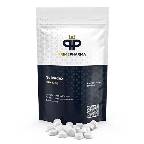 Nolvadex 10 mg/tab (PR)