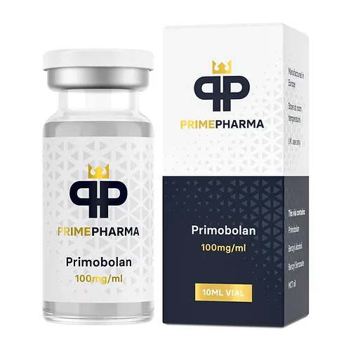 Primobolan Enanthate 100 mg/ml (PR)