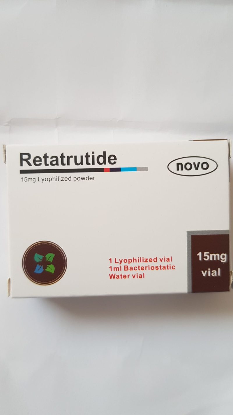Retatrutide 15 mg