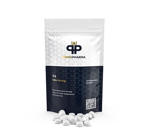 T4 Throid 100 mcg/tab (PR)