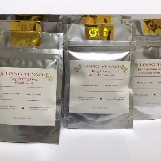 Kuurpakket "TABS ONLY" | LYY