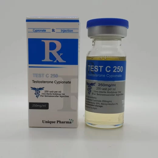Testosteron Cypionaat 250 mg/ml (UP)