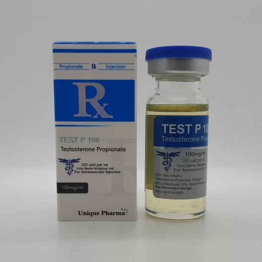 Testosteron Propionaat 100 mg/ml (UP)