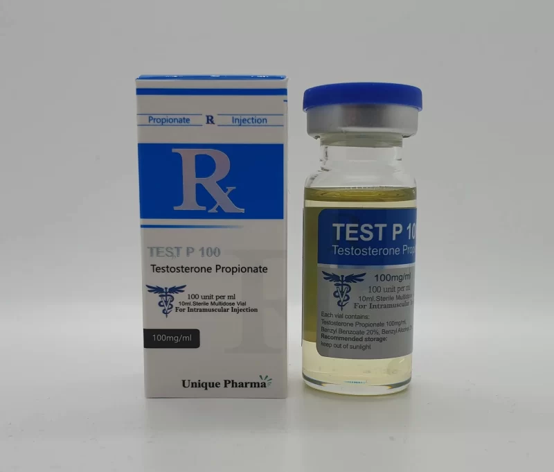 Testosteron Propionaat 100 mg/ml (UP)