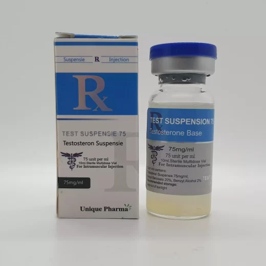 Testosteron Suspension 75 mg/ml (UP)