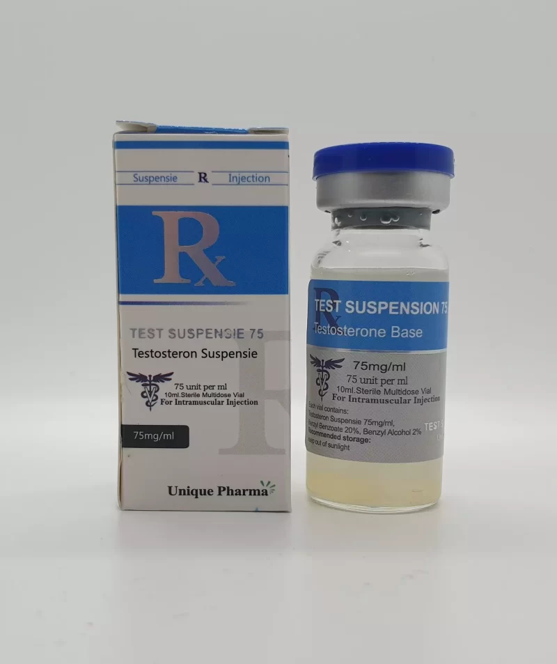 Testosteron Suspension 75 mg/ml (UP)