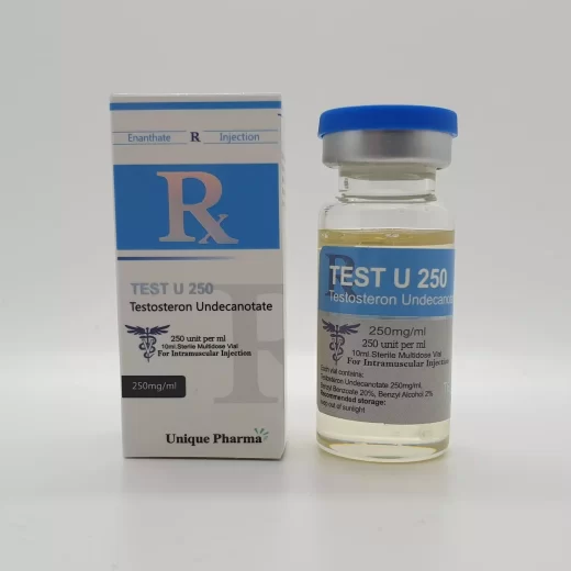 Testosteron Undecanoate 250 mg/ml (UP)