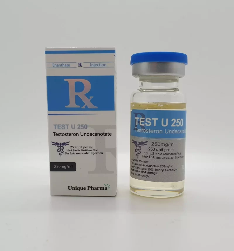 Testosteron Undecanoate 250 mg/ml (UP)