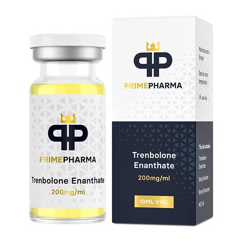 Trenbolone Enanthate 200 mg/ml (PR)