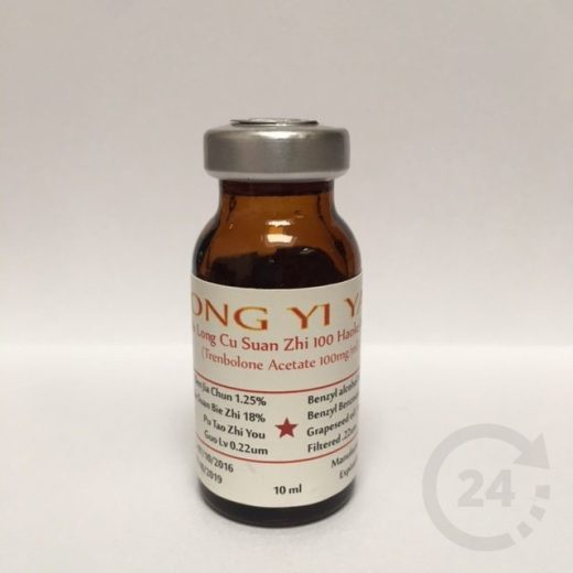 Trenbolone Acethate 100 mg/ml (LYY)