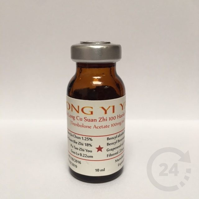Trenbolone Acethate 100 mg/ml (LYY)