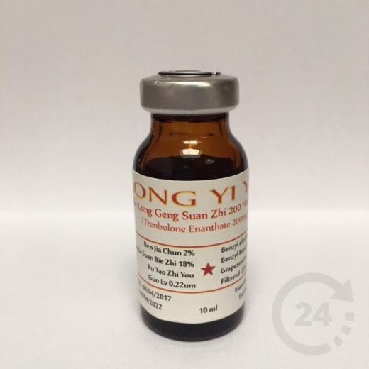 Trenbolone Enanthate 200 mg/ml (LYY)