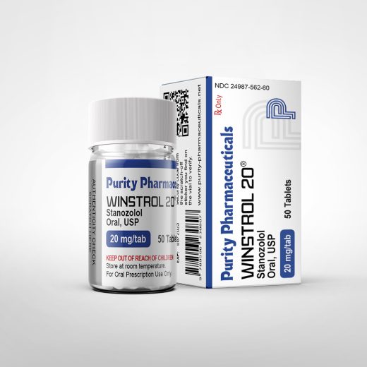 Winstrol (Stanozolol)