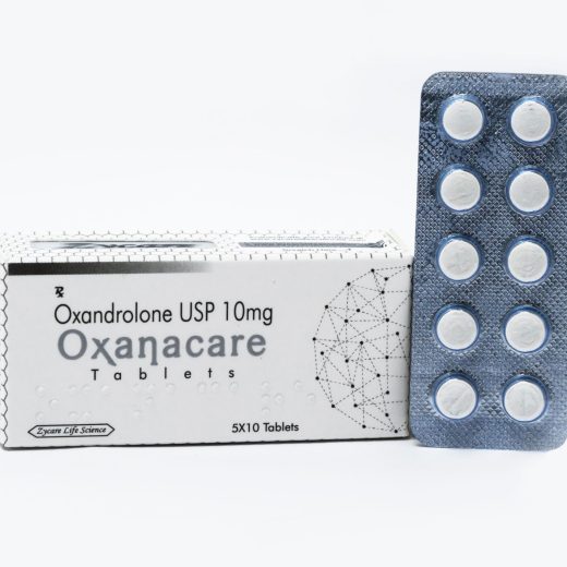 Anavar 10 mg/tab (ZY)