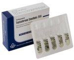 Aburaihan Testosteron Enanthaat 250 mg/ml. 50 Amps
