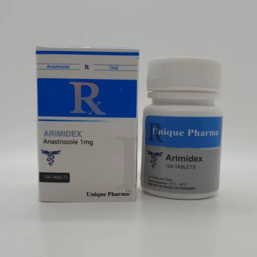 Arimidex 1 mg/tab (UP)