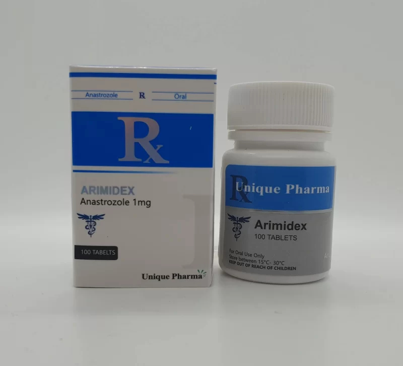 Arimidex 1 mg/tab (UP)