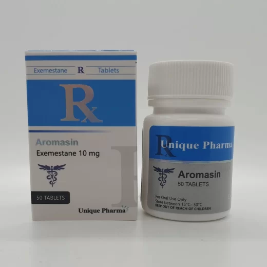 Aromasin 10 mg/tab (UP)