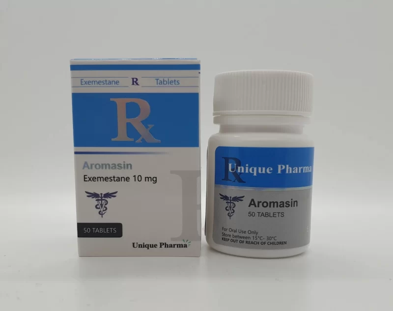 Aromasin 10 mg/tab (UP)