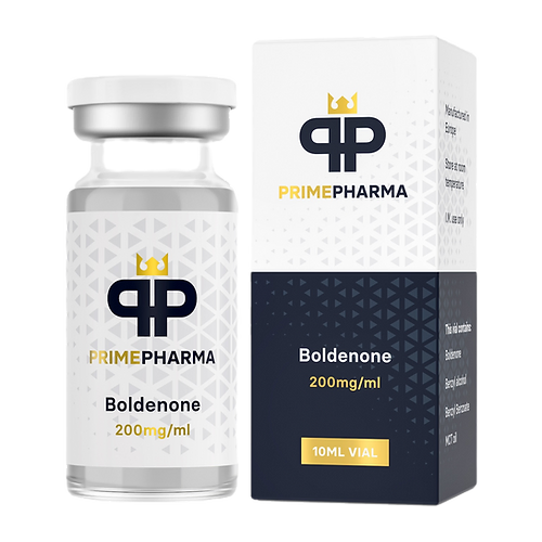 Boldenone 200 mg/ml (PR)