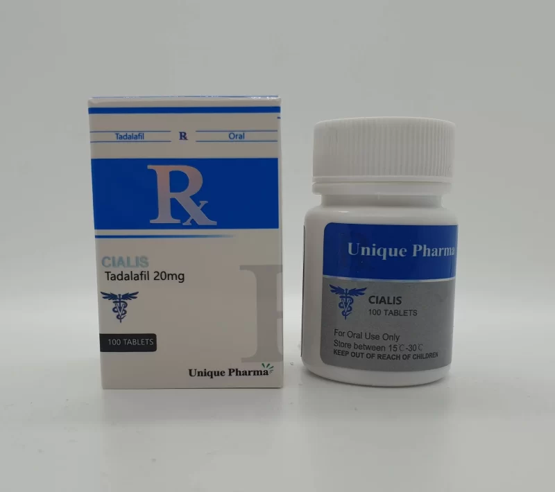 Cialis 10 mg/tab (UP)