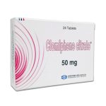 Clomid 24x50 mg