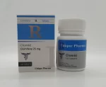 Clomid 25 mg/tab (UP)