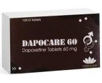 Dapoxetine 100x60 mg