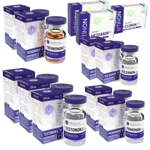 extrememassv2 kuurpakket utio