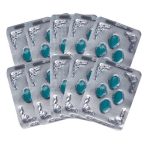 Kamagra 100mg 10 strippen