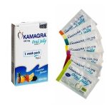 Kamagra Oral Jelly 7x100mg