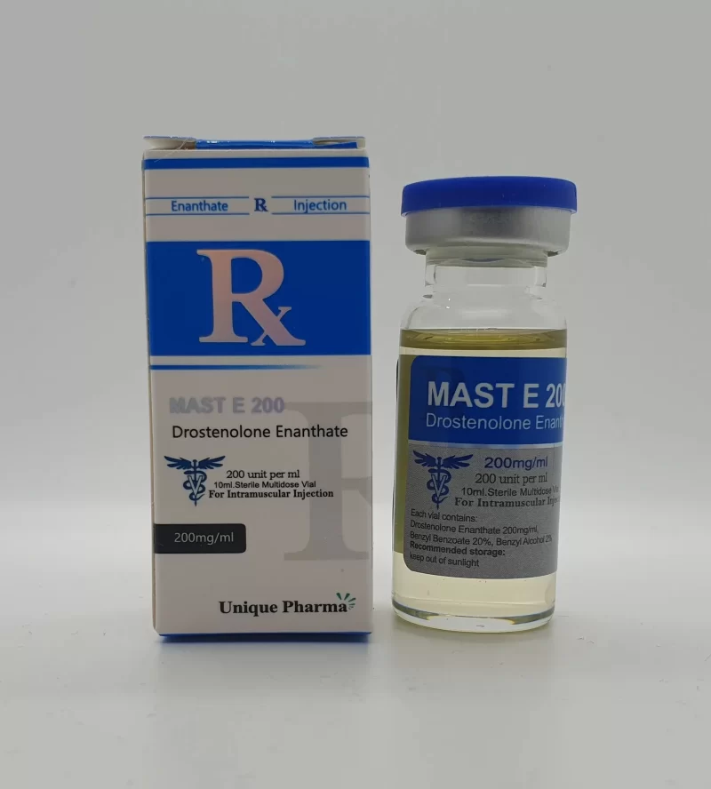 Masteron Enanthaat 200 mg/ml (UP)